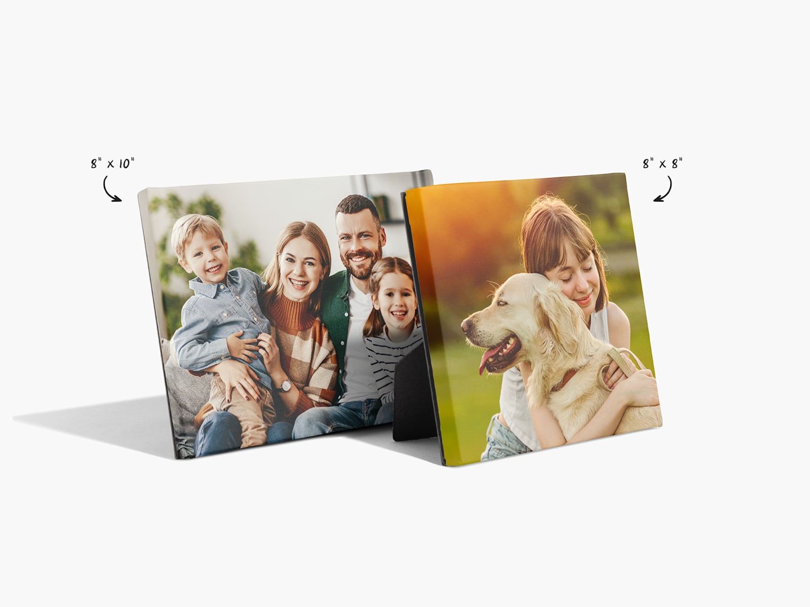 Easel-Back Canvas Prints 3