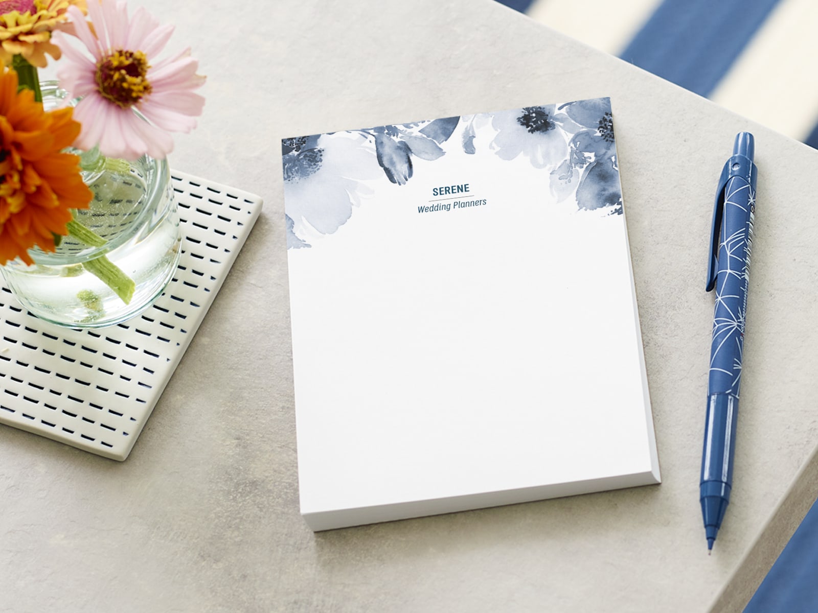 Personalized notepads discount