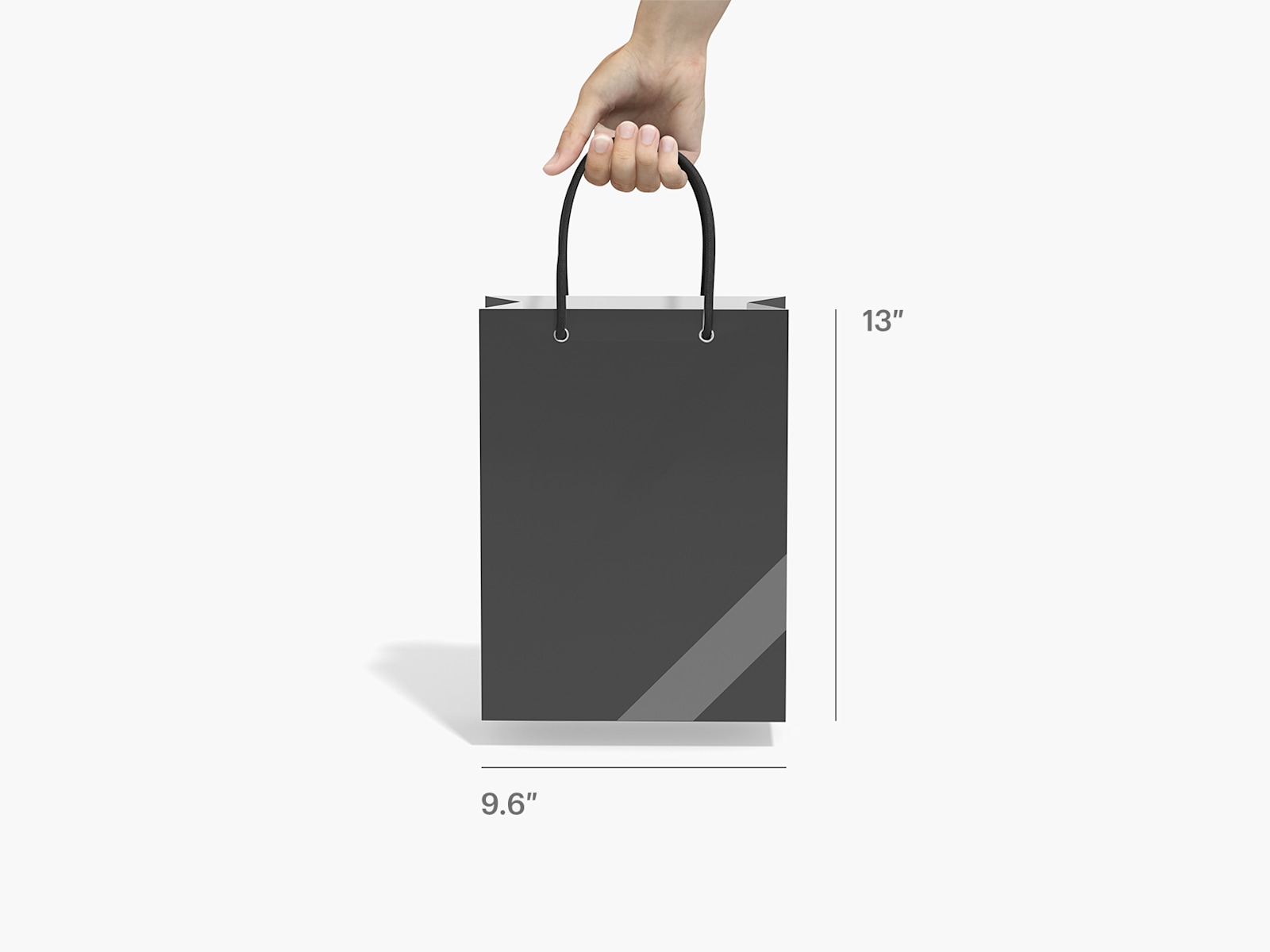 Premium Gift Bags Full Color Printed Bags VistaPrint