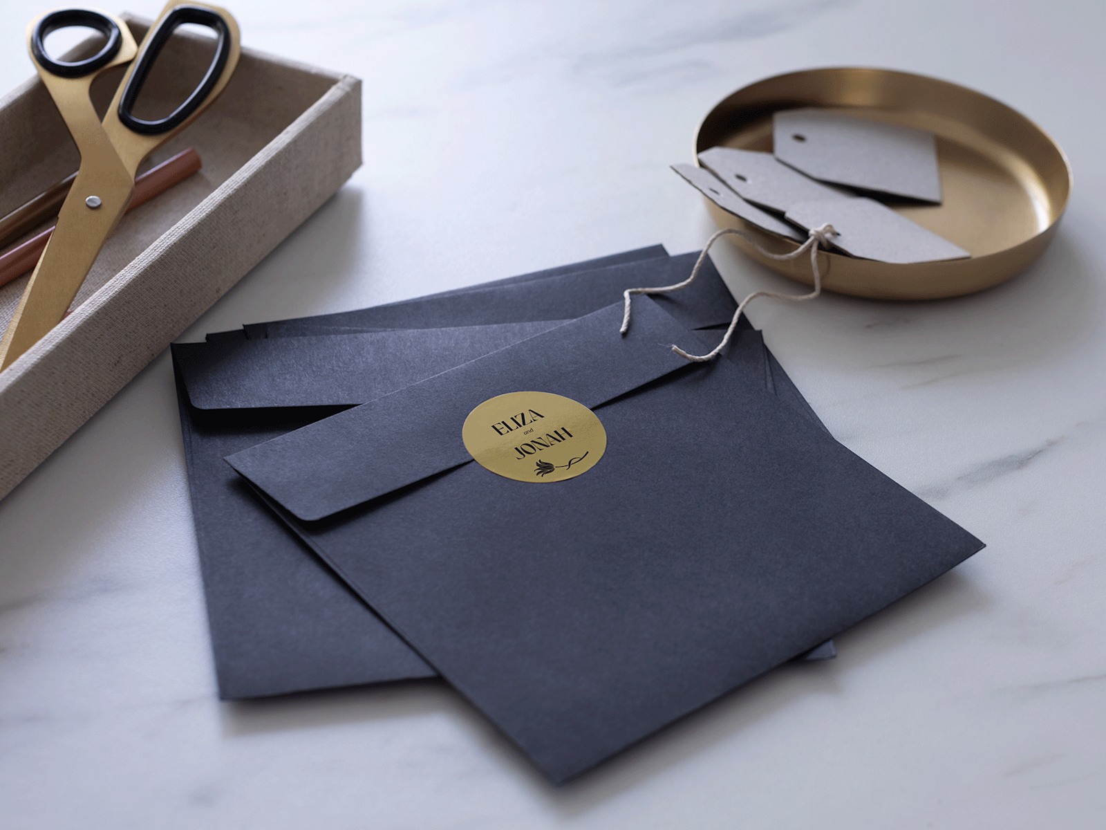 Envelope Seals 3