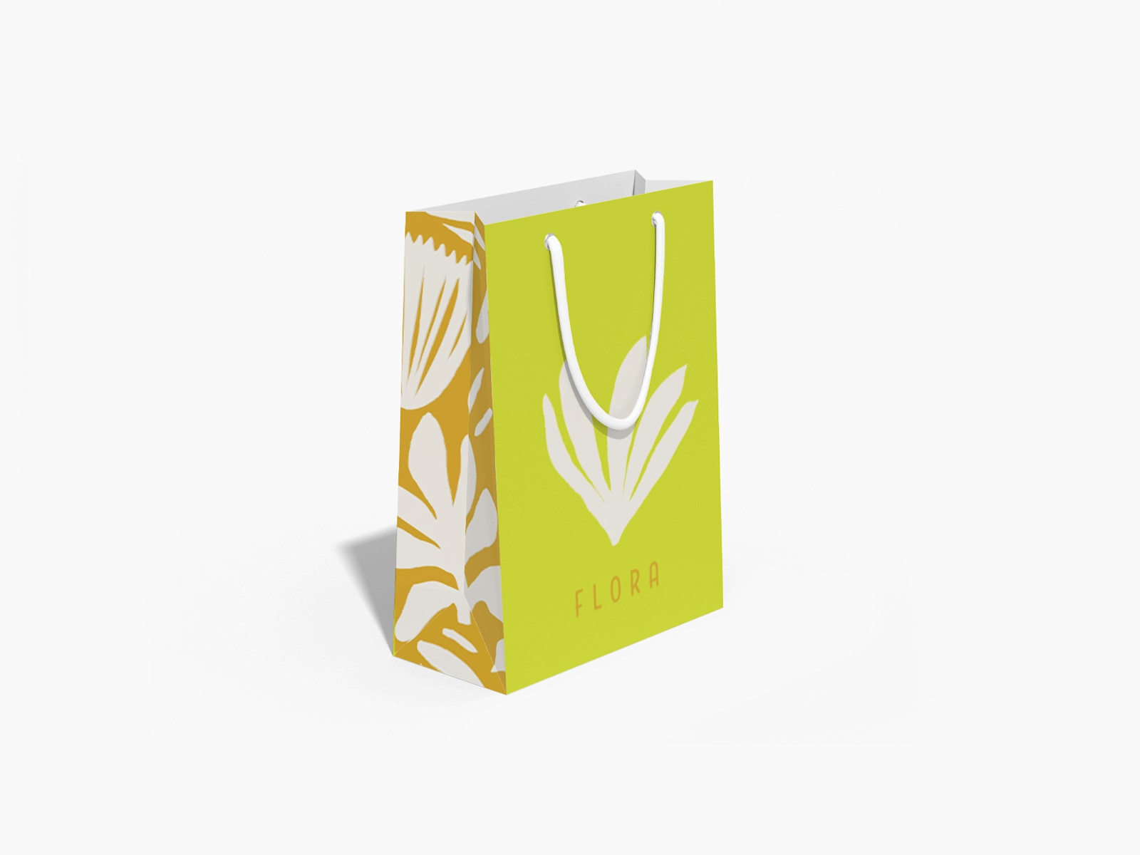 Full Color Printed Bags Full Bleed Printing VistaPrint