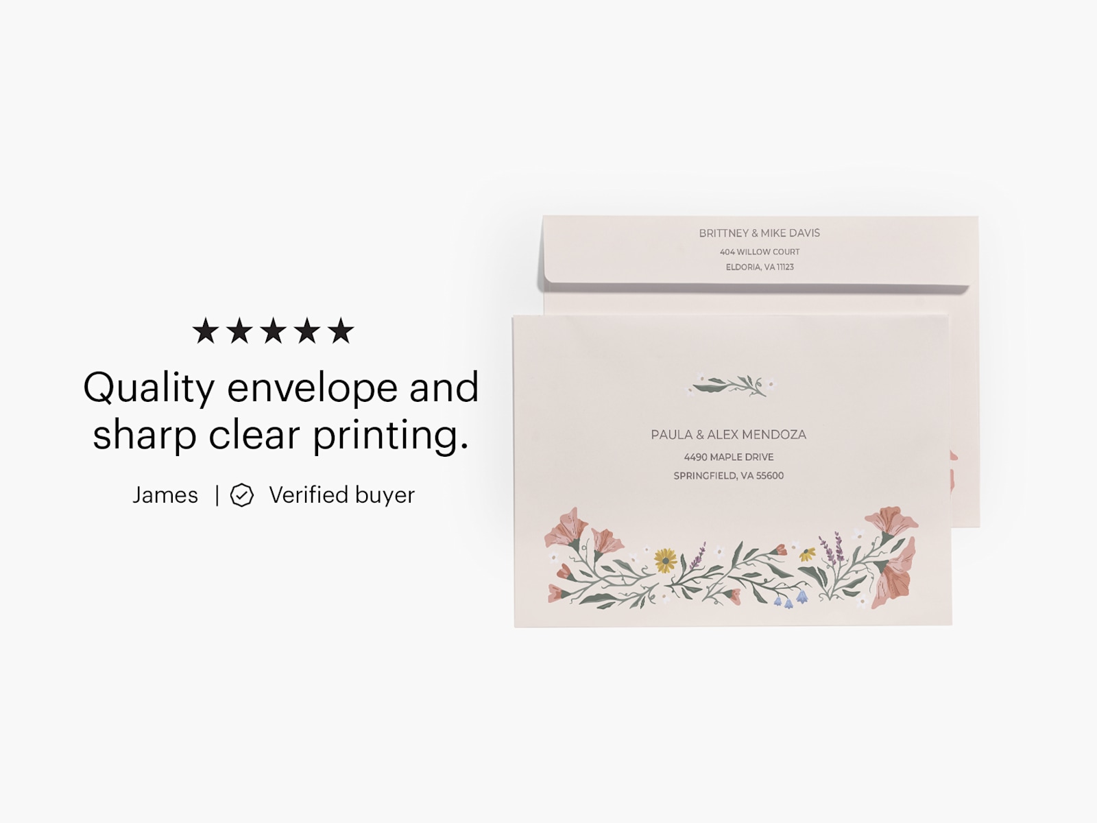 Custom Envelopes 5