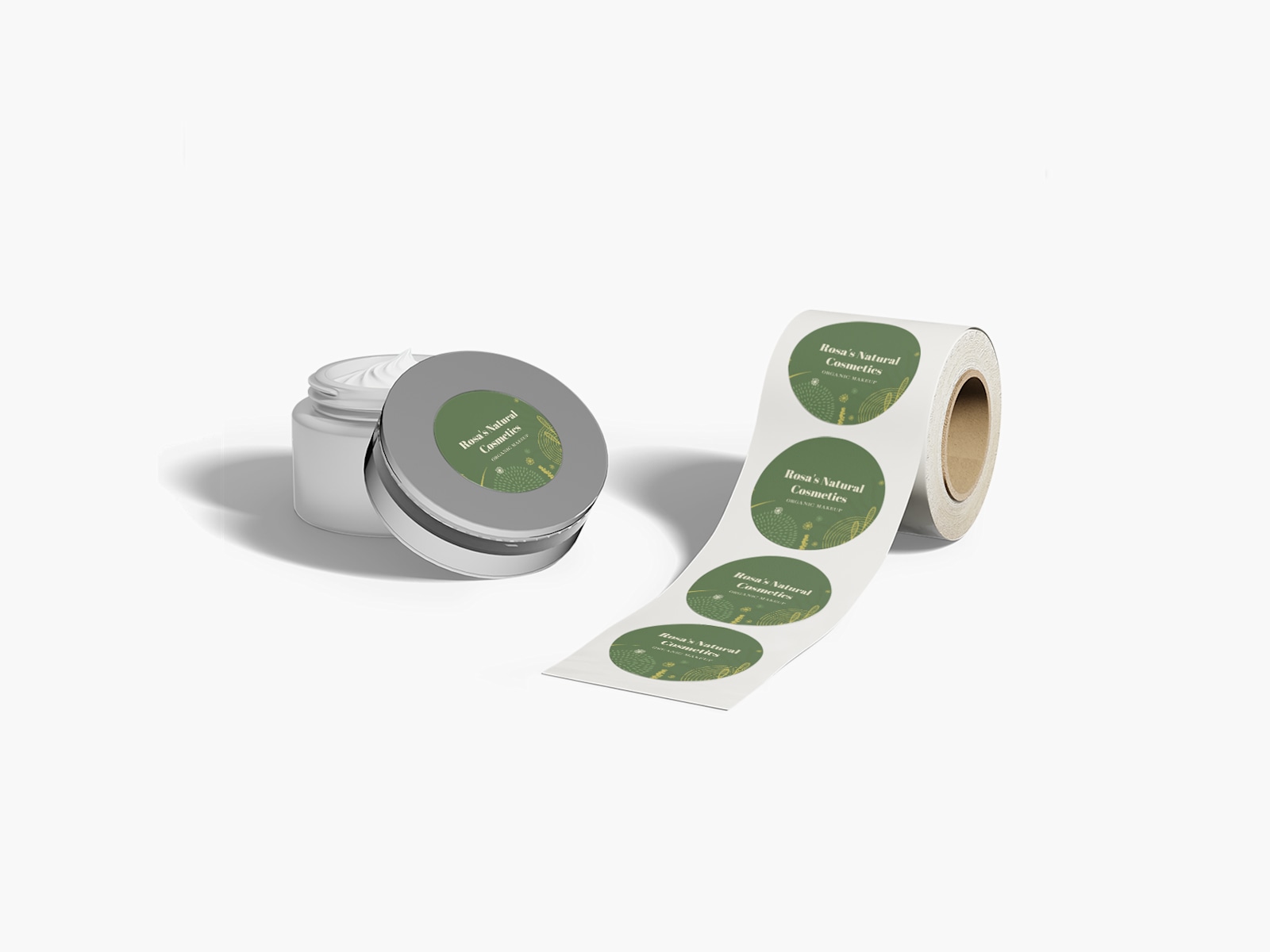 Cosmetic Labels 2
