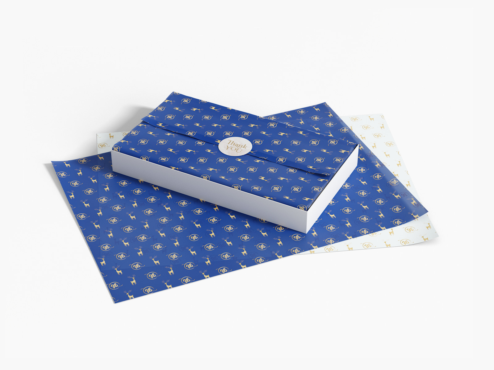 Custom Tissue Paper 5