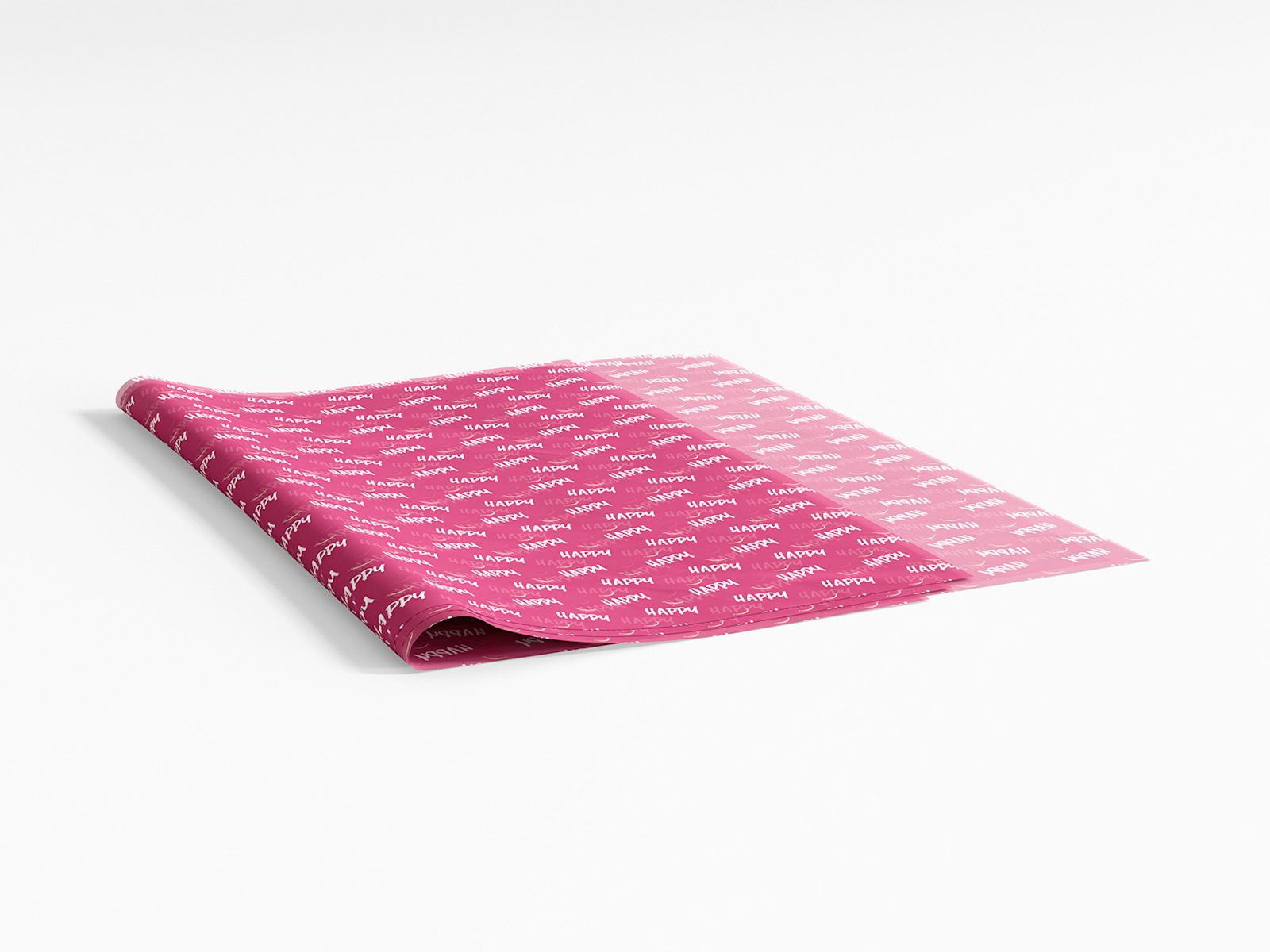 Custom Tissue Paper 9