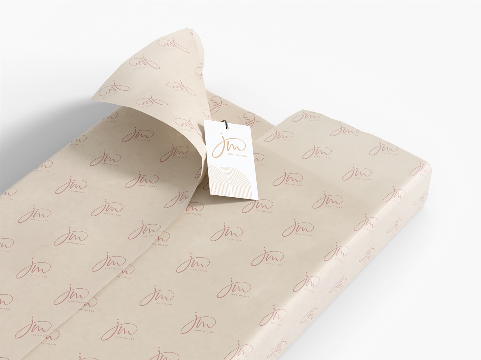 Custom Tissue Paper 8