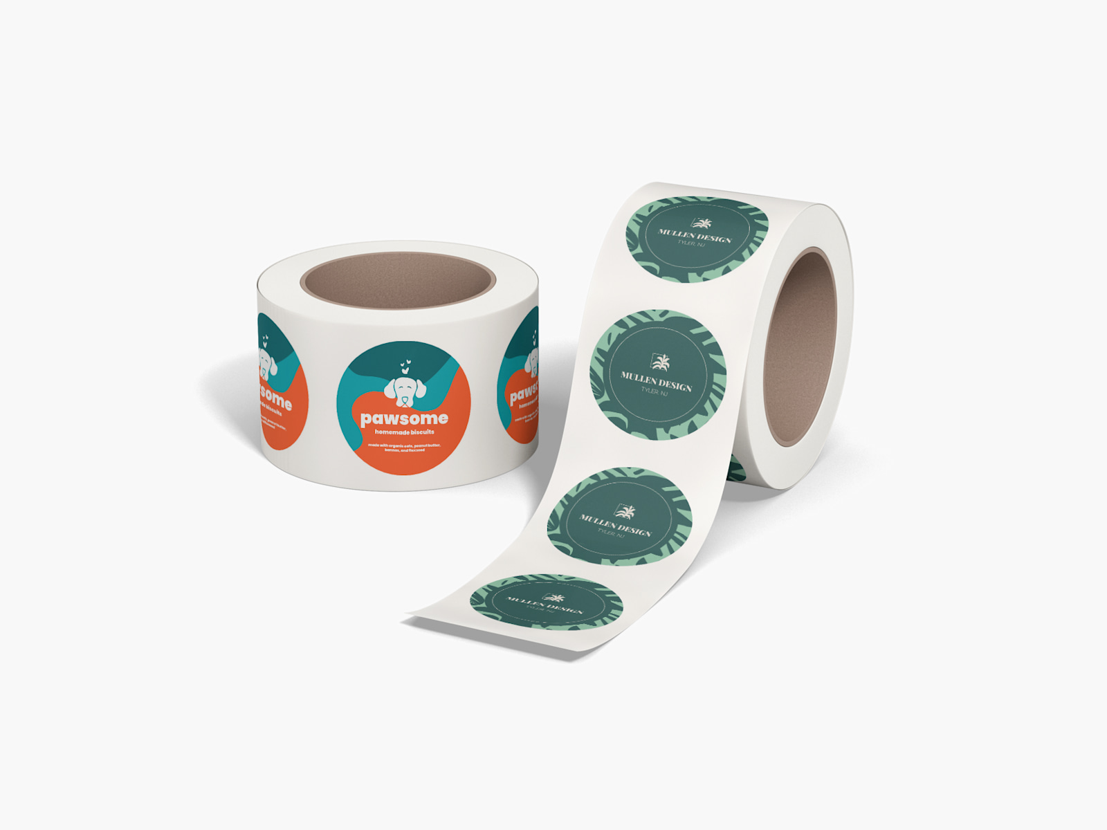 Soft Touch Stickers 4