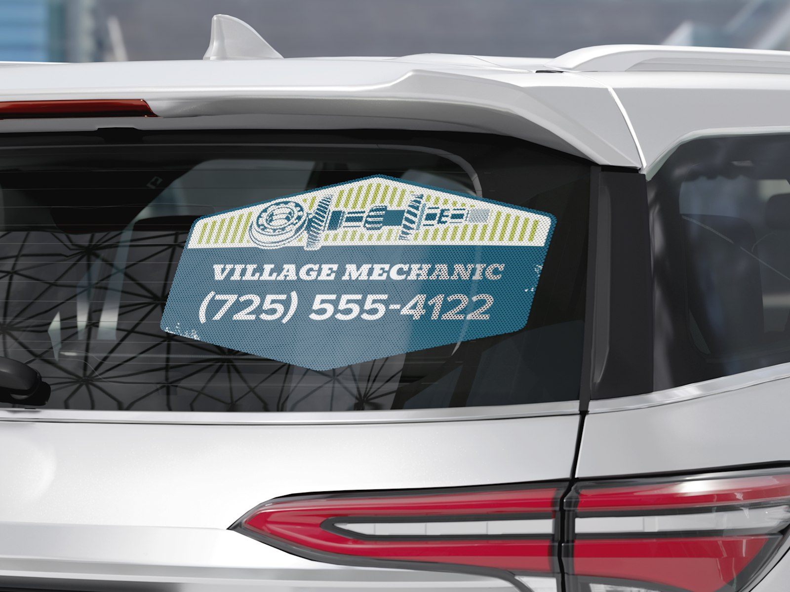 Car Window Decals 6