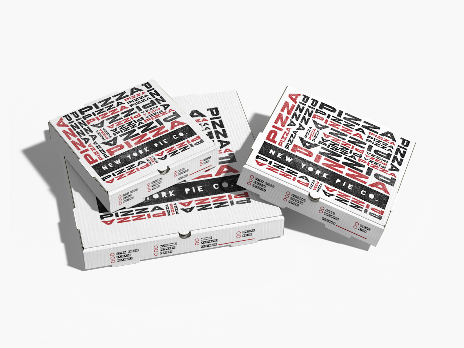 Custom Pizza Boxes 5