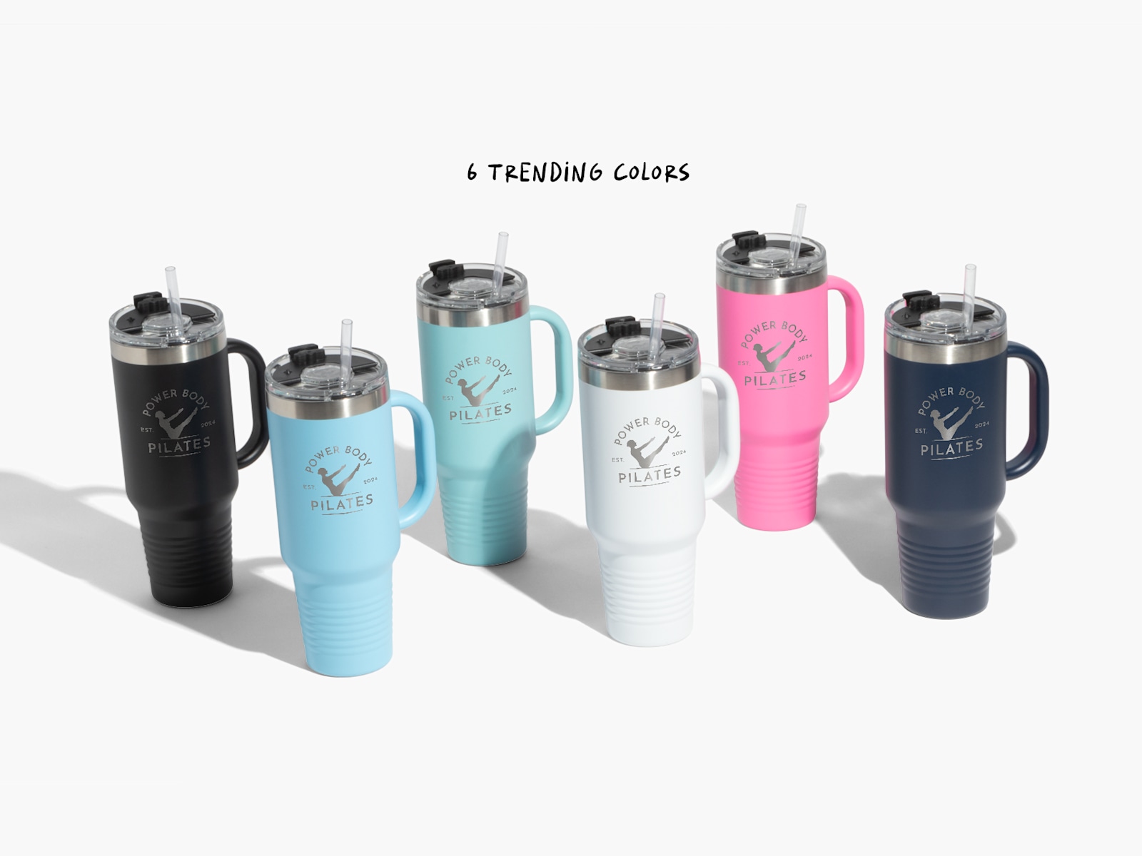 40 oz. Tumblers 5