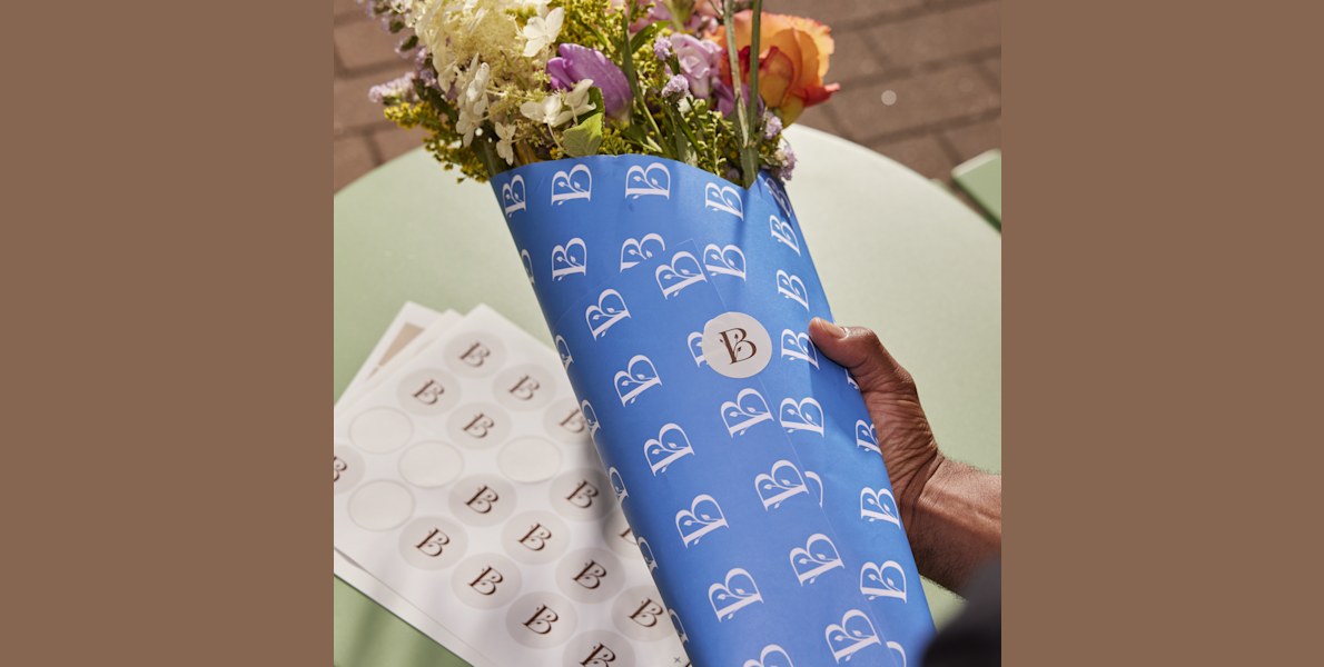 Custom Wrapping Paper 4