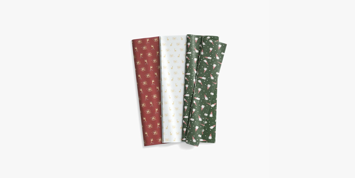 Custom Tissue Paper 3