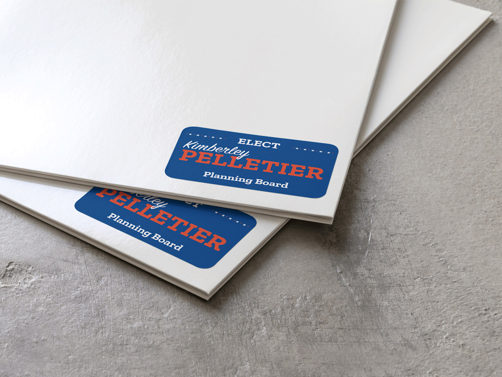 Campaign Stickers 3