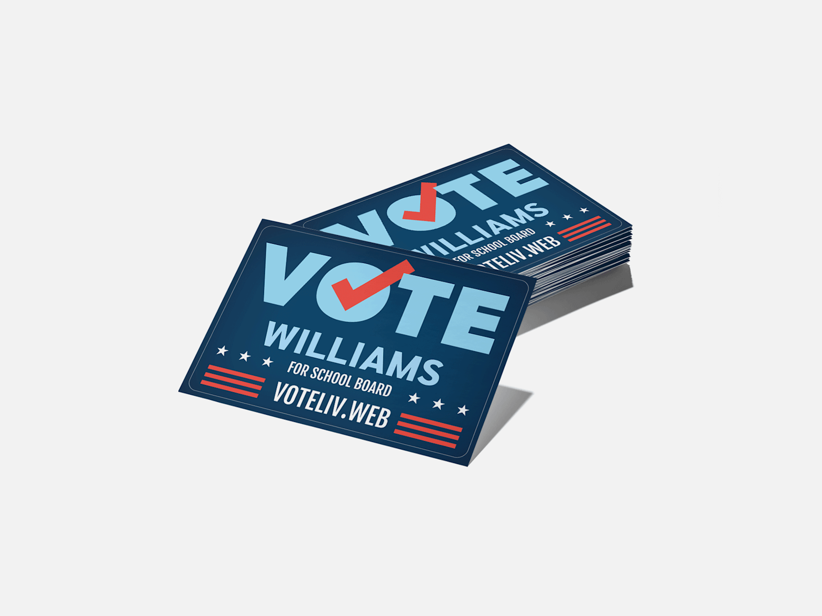 Campaign Stickers 4