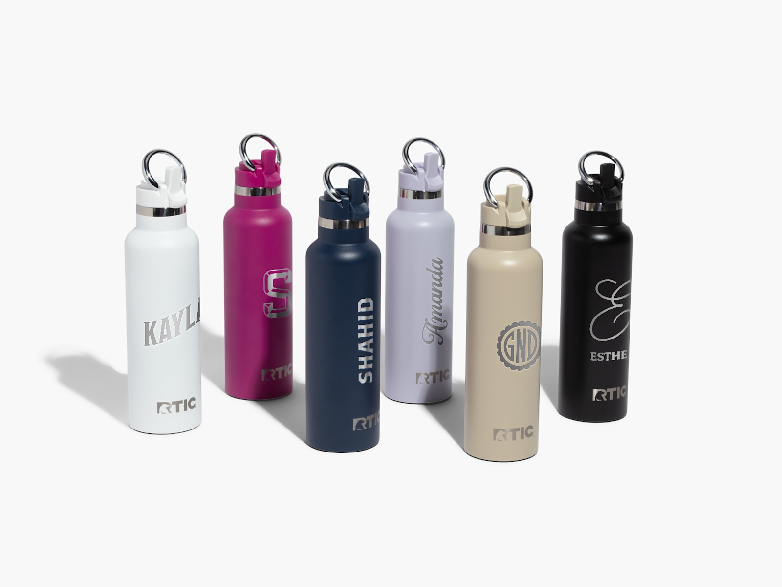 Ceramic-Lined Water Bottles 4