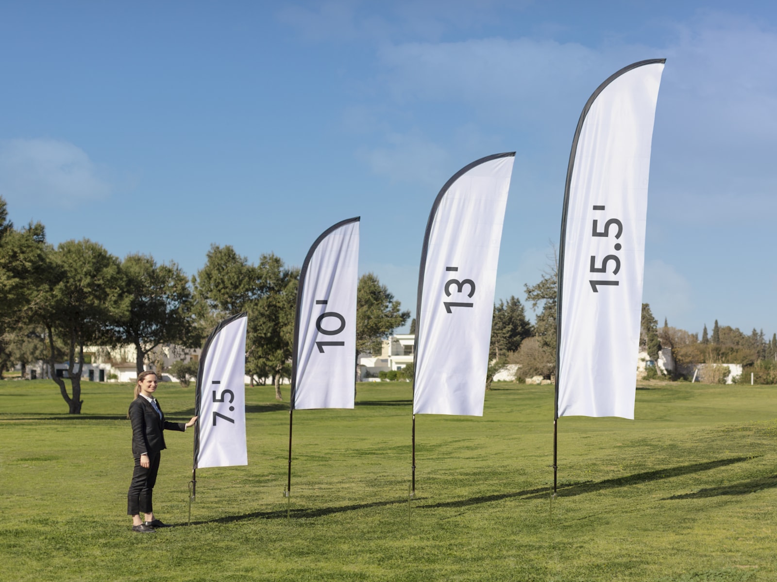 Sail Flags 5