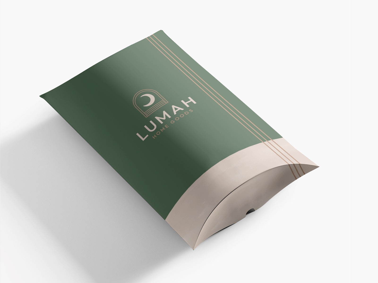 Custom Pillow Boxes Printed Pillow Box Packaging VistaPrint