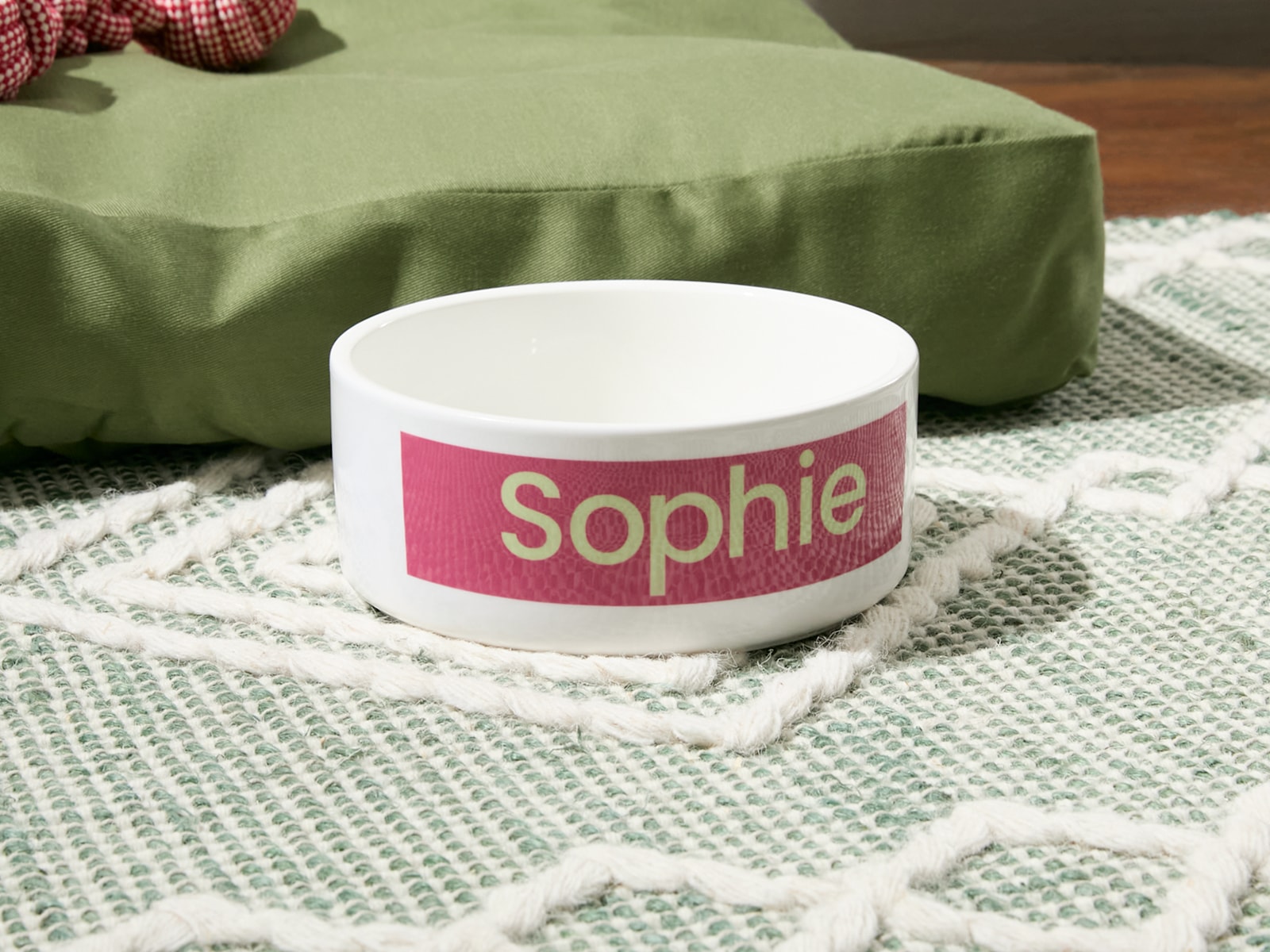 Custom Pet Bowls VistaPrint