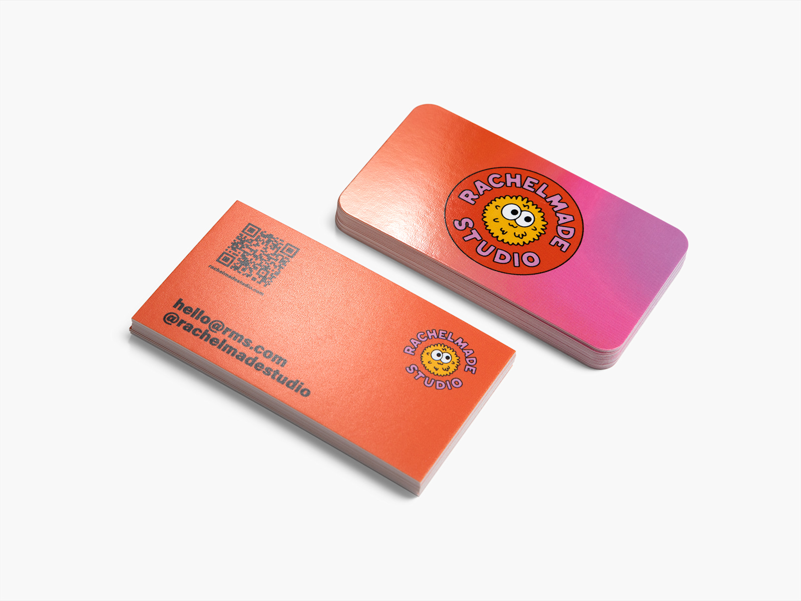 Standard Business Cards 4