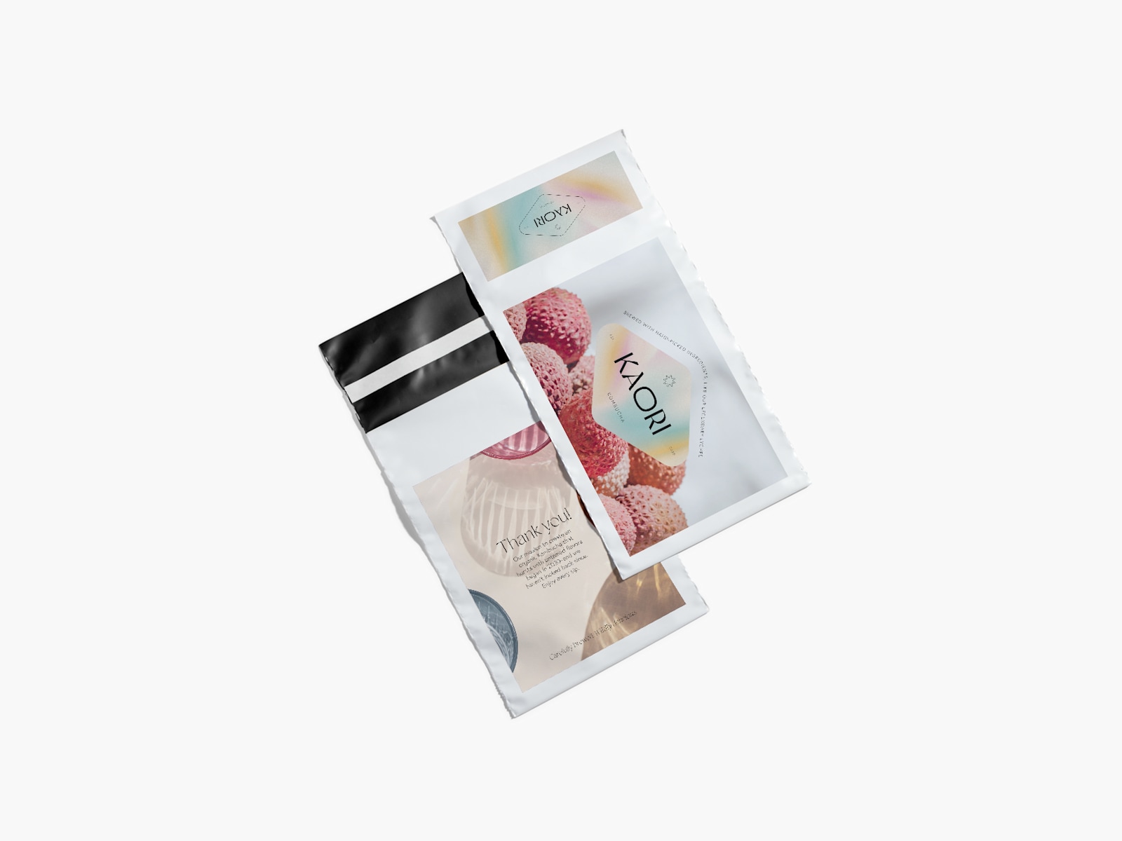 Compostable Poly Mailers 4