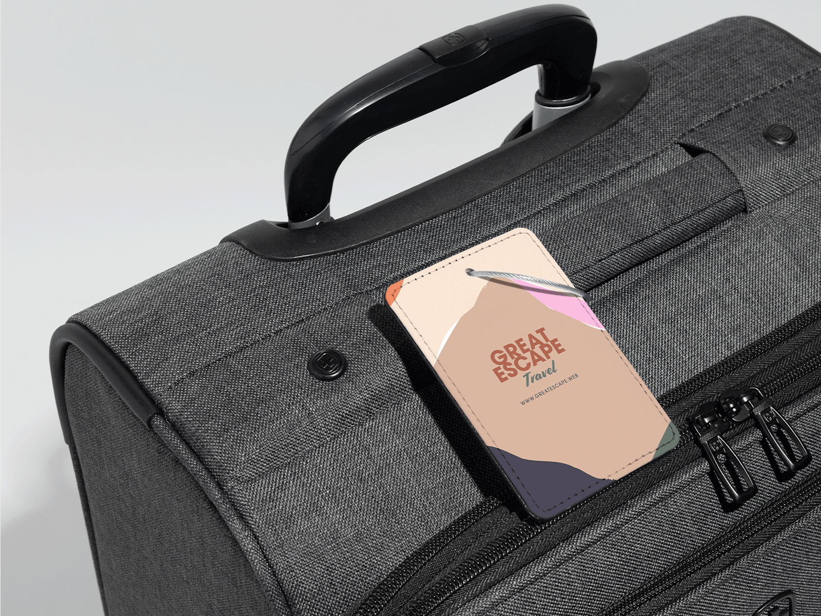 Personalized Luggage Tag 5