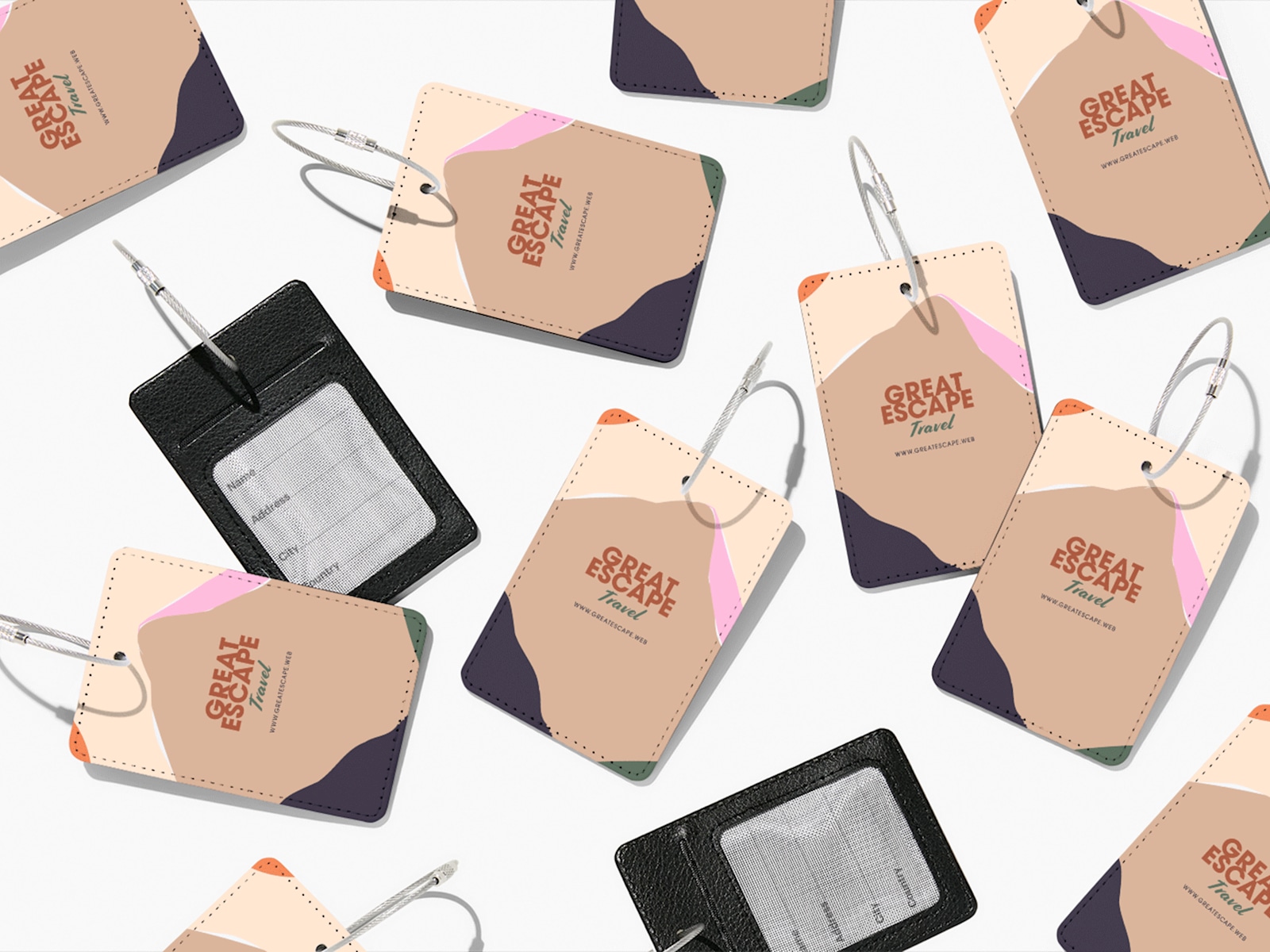 Personalized Luggage Tag 7