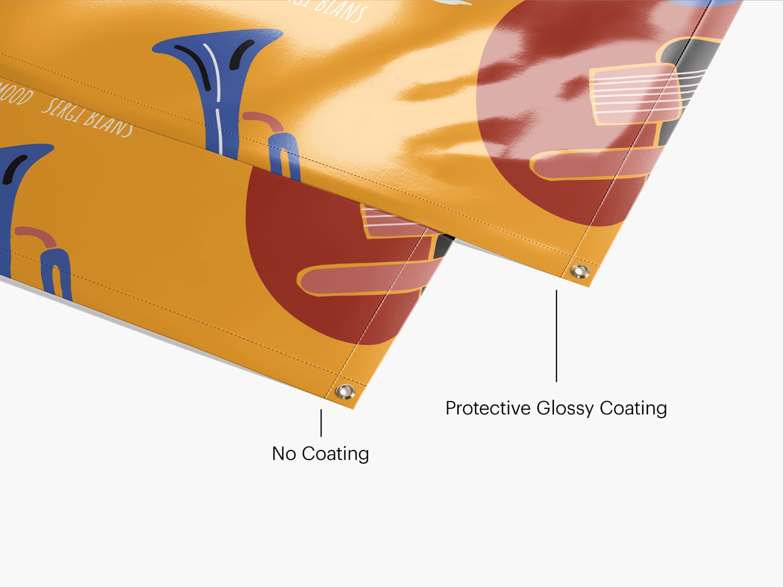 Vinyl Banners 8