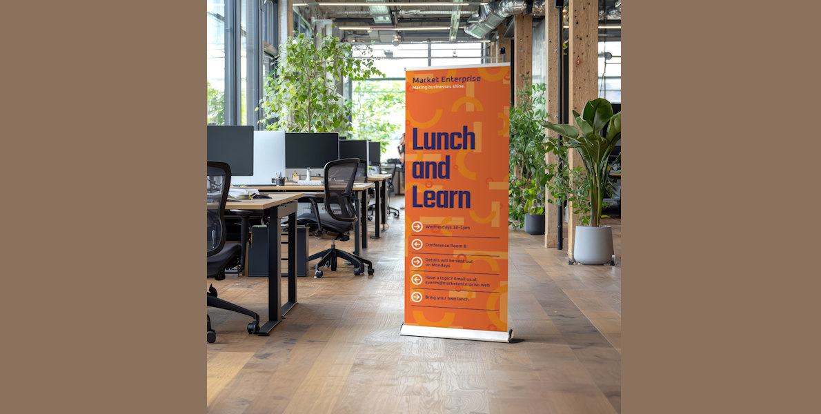 Retractable Banners 6