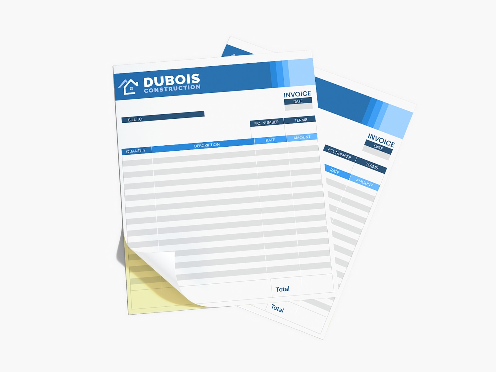 Carbonless Forms 4