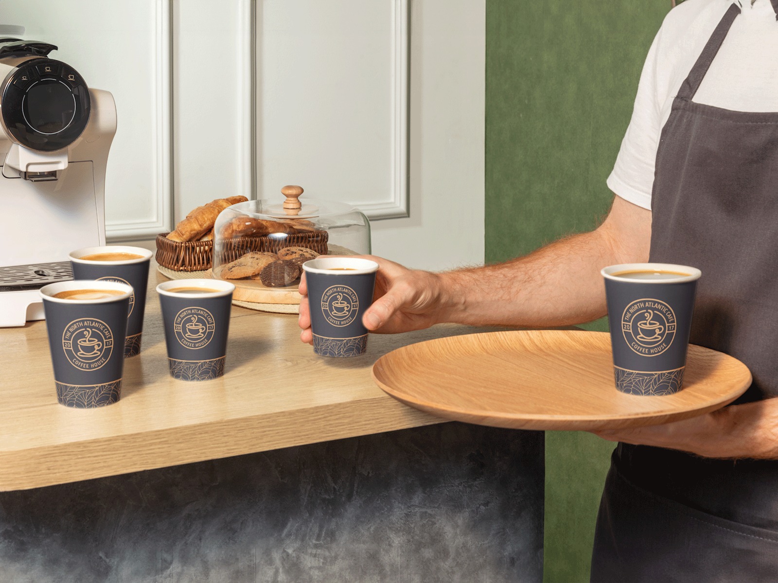 Paper Cups 4