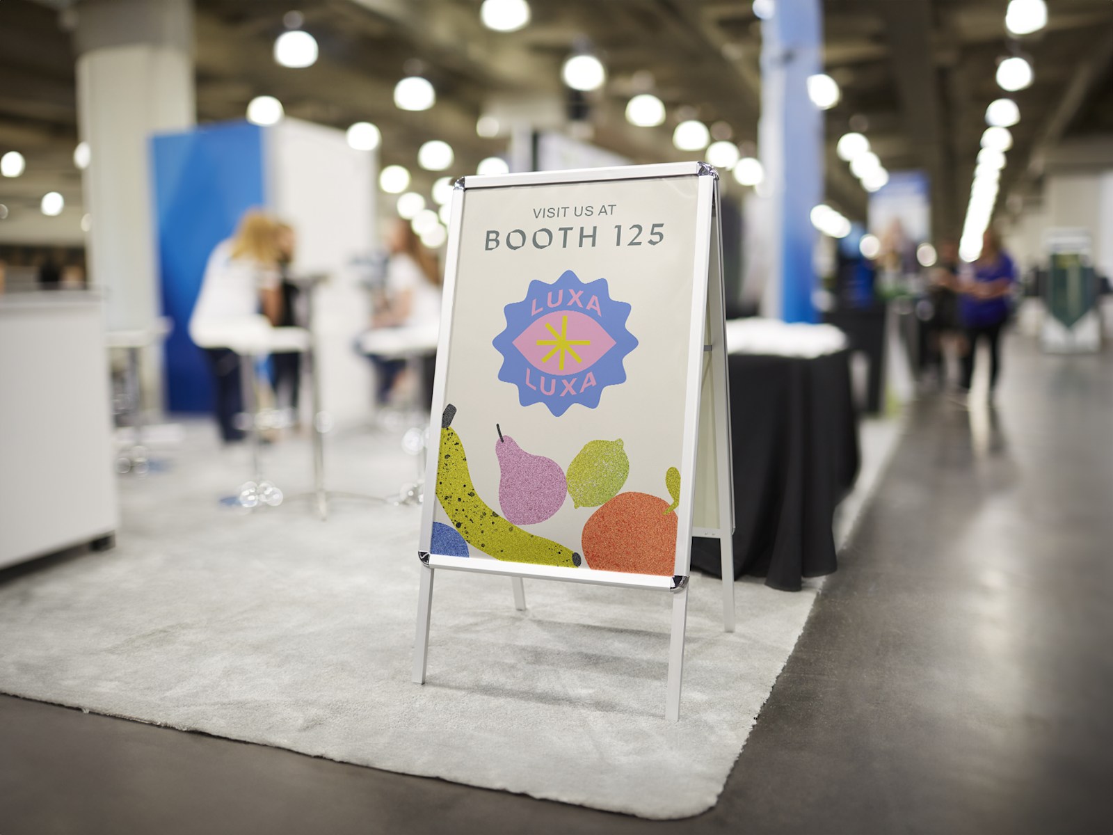 Aluminum A-Frame Signs