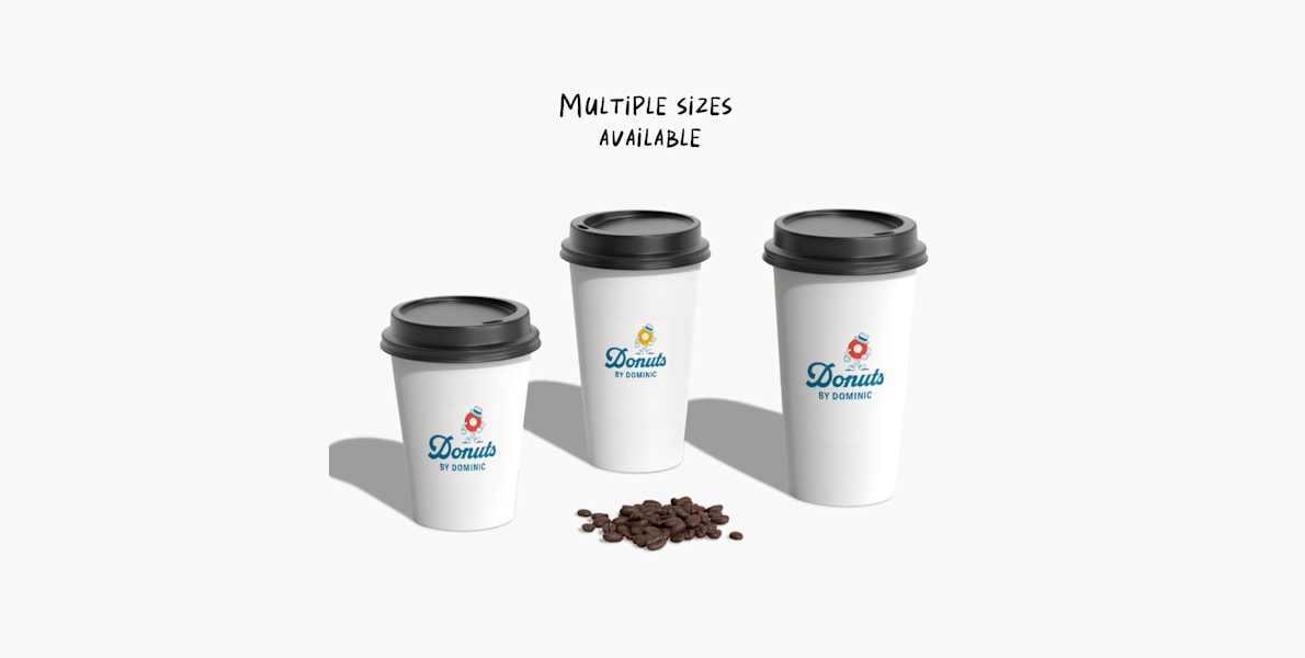 Logo Paper Cups 2