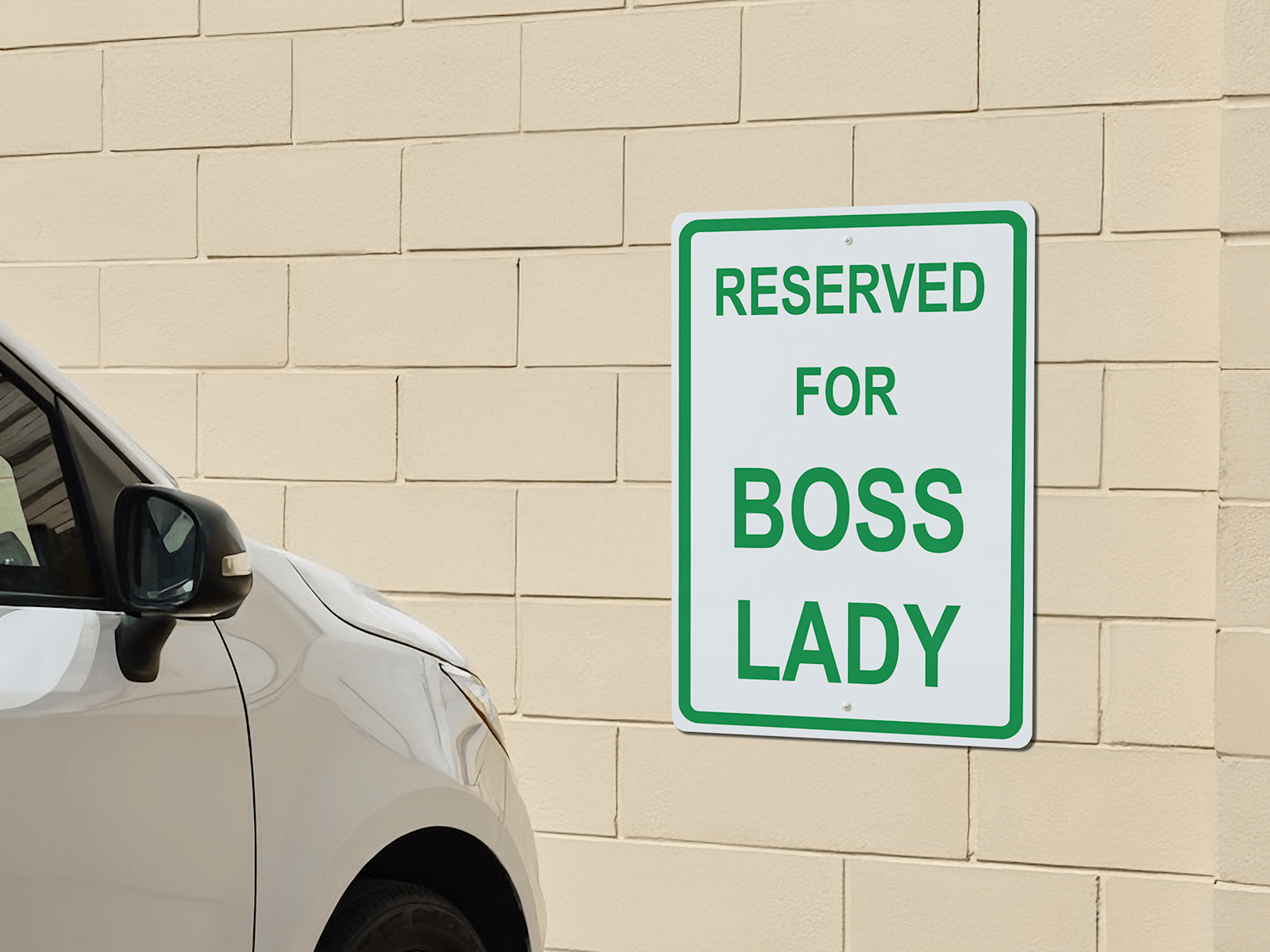 Parking Signs 2