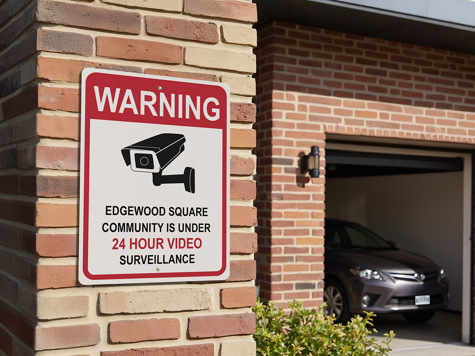 Parking Signs 3