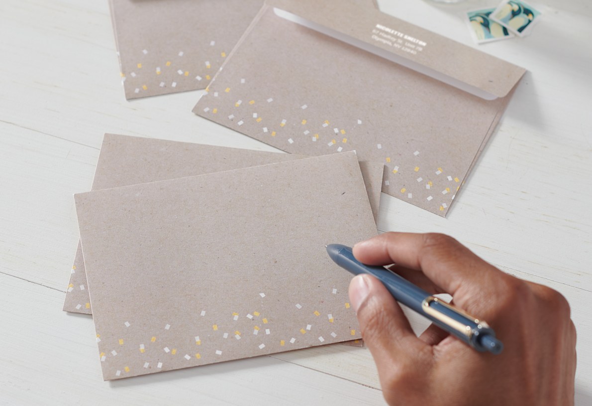 envelope printing