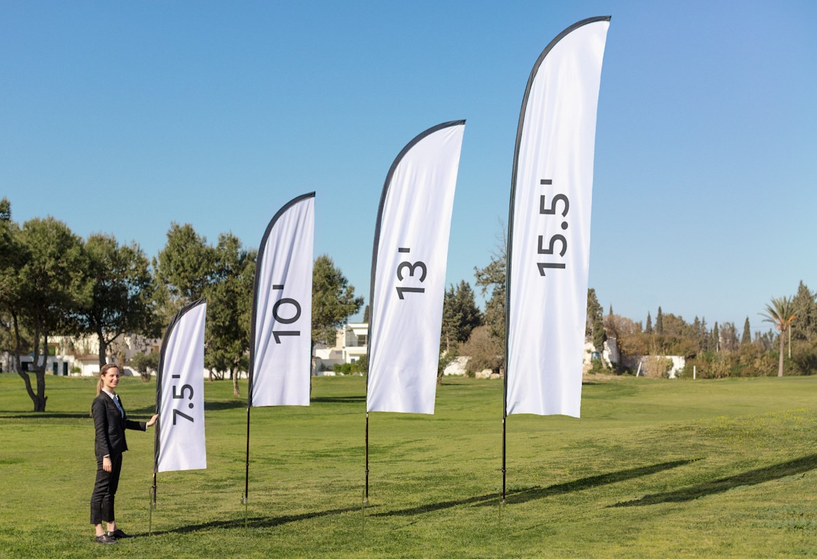 custom fabric flags