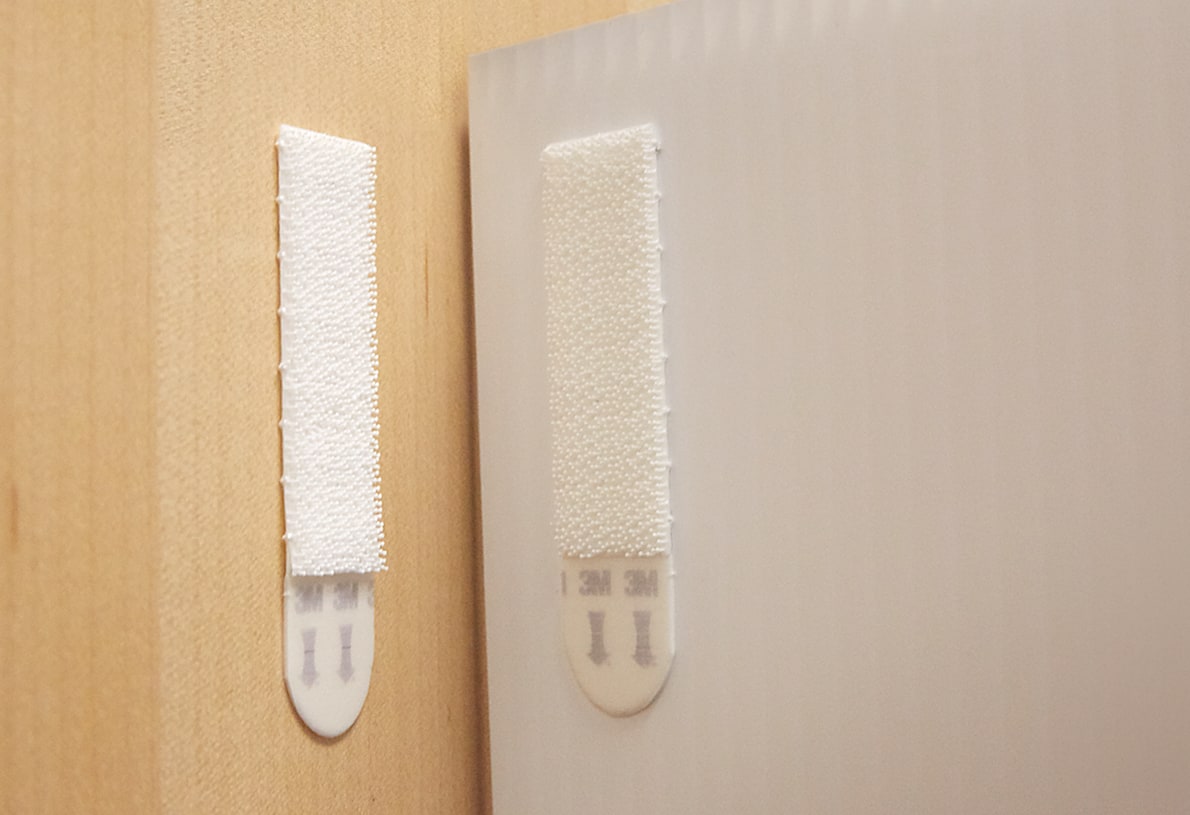 Command strips sales for fabric walls