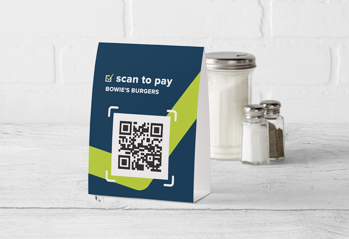 Custom Table Tents, Table Tent Cards | VistaPrint
