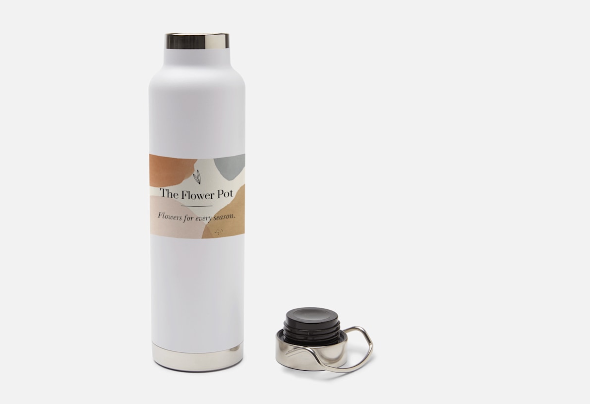 Stainless Steel Vacuum Insulated Bottle