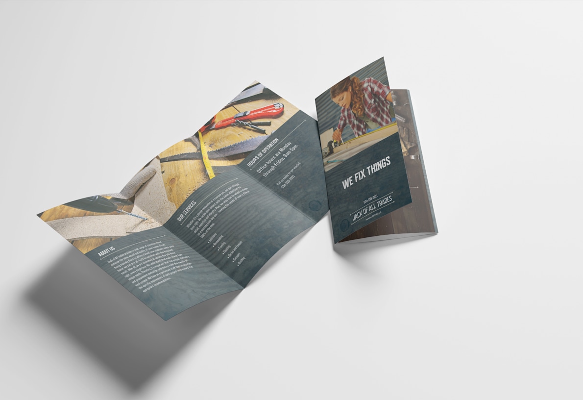 Printing Booklets, Catalogs, Postcards, Direct Mail