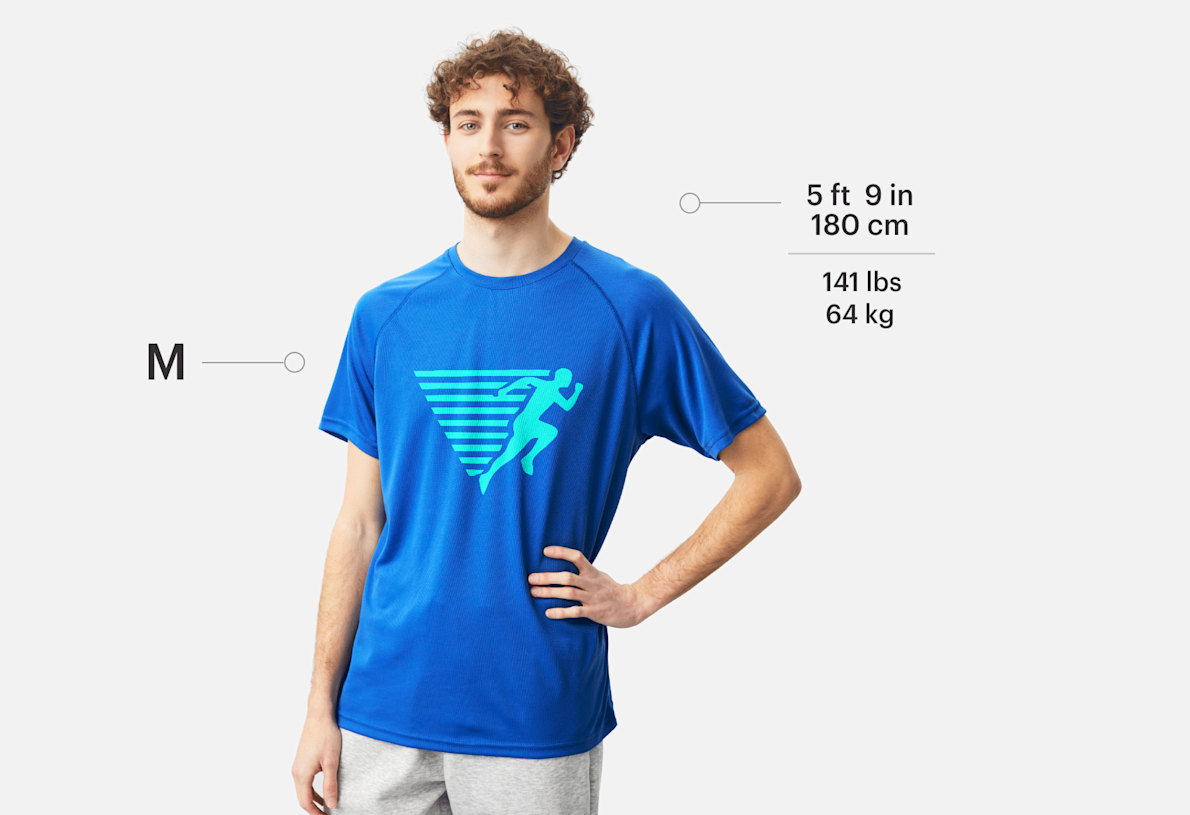 Camisetas técnicas personalizadas: imprime tus camisetas deportivas