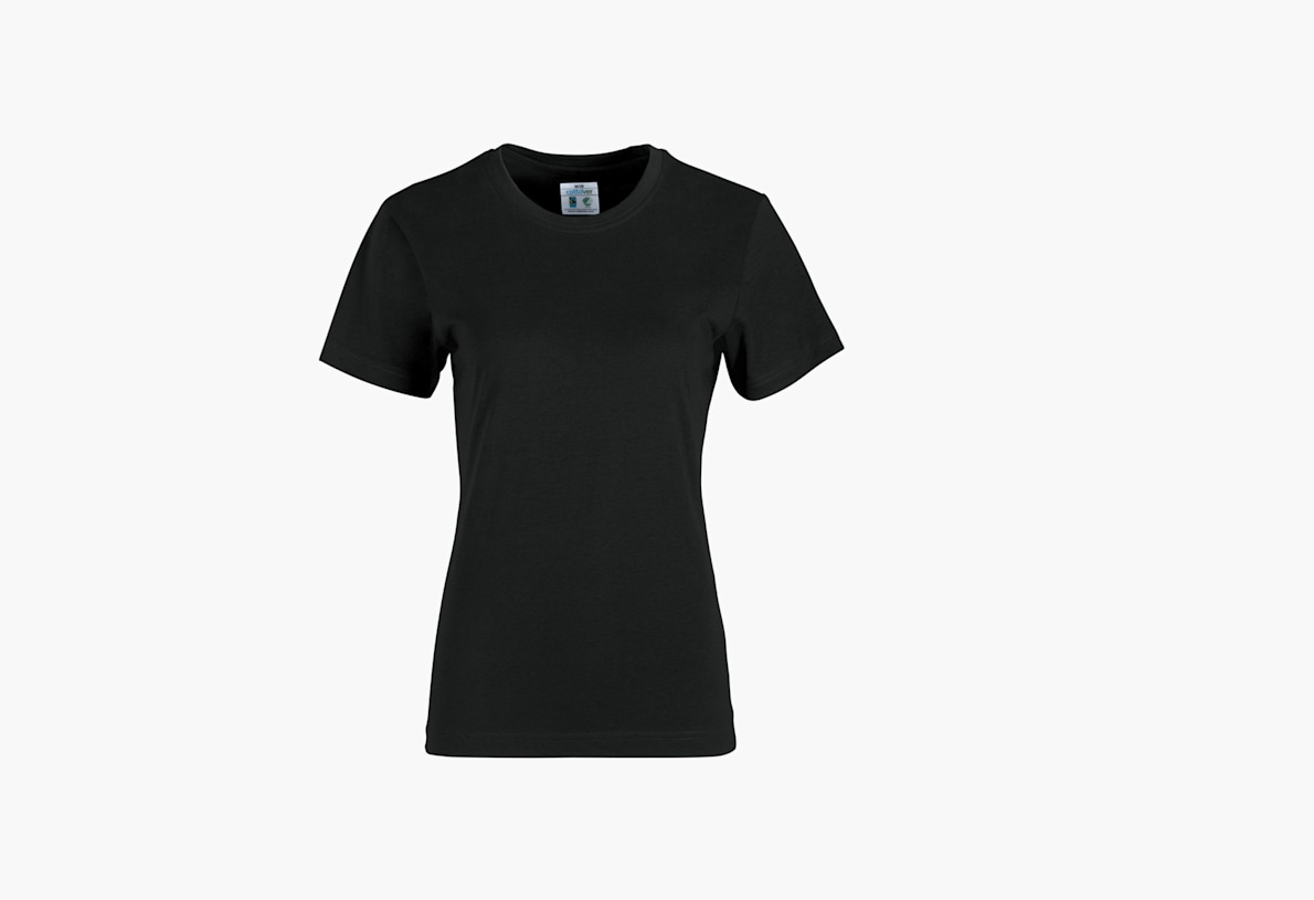 Camisetas para mujer CottoVer personalizadas VistaPrint