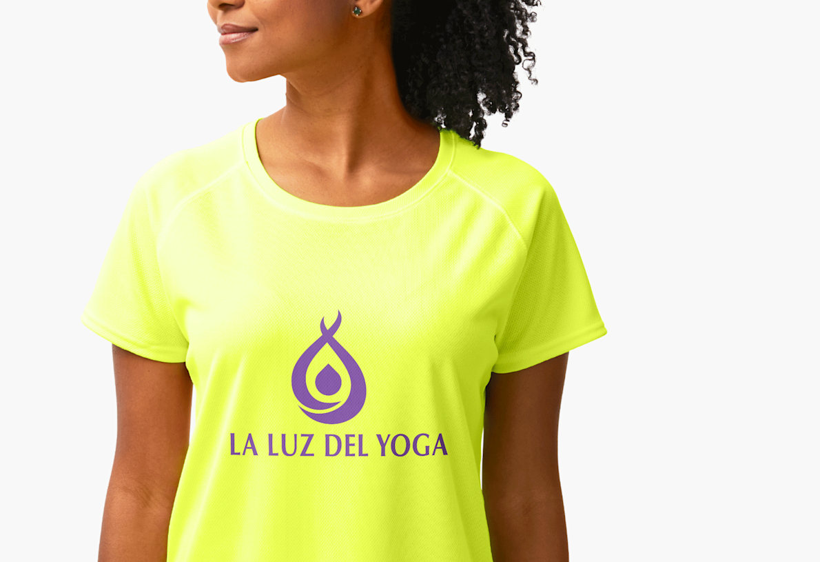 Camiseta técnica de mujer de Fruit of the Loom® 3