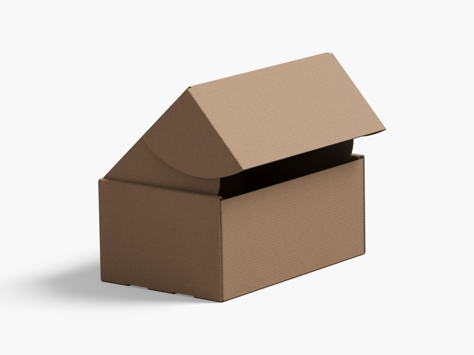 Cajas de cartón nuevas para mudanzas x 10 unidades GENERICO