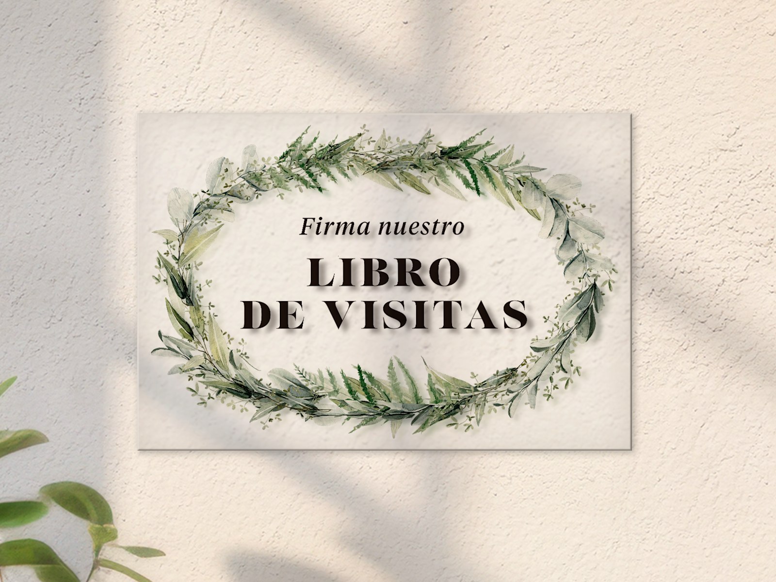 Carteles de metacrilato 8