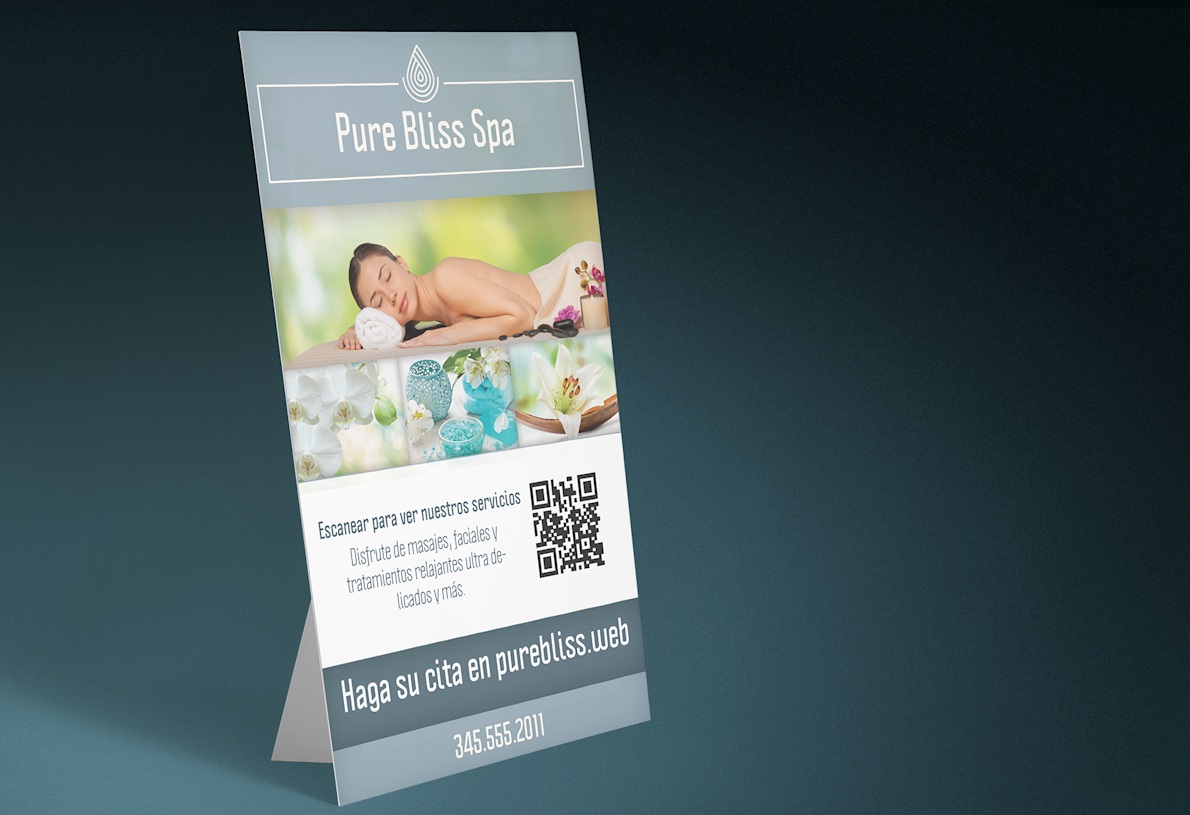 Carteles de pie, Letreros de pie personalizados | VistaPrint
