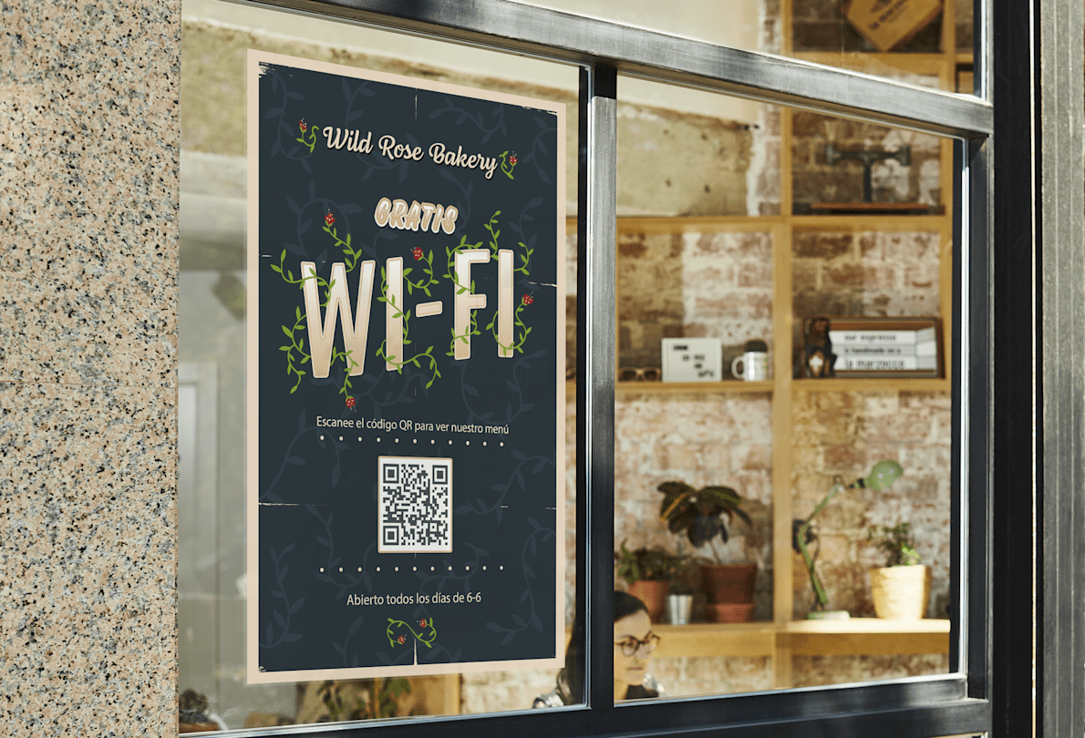 Vinilos para Ventanas, Stickers para Ventana VistaPrint