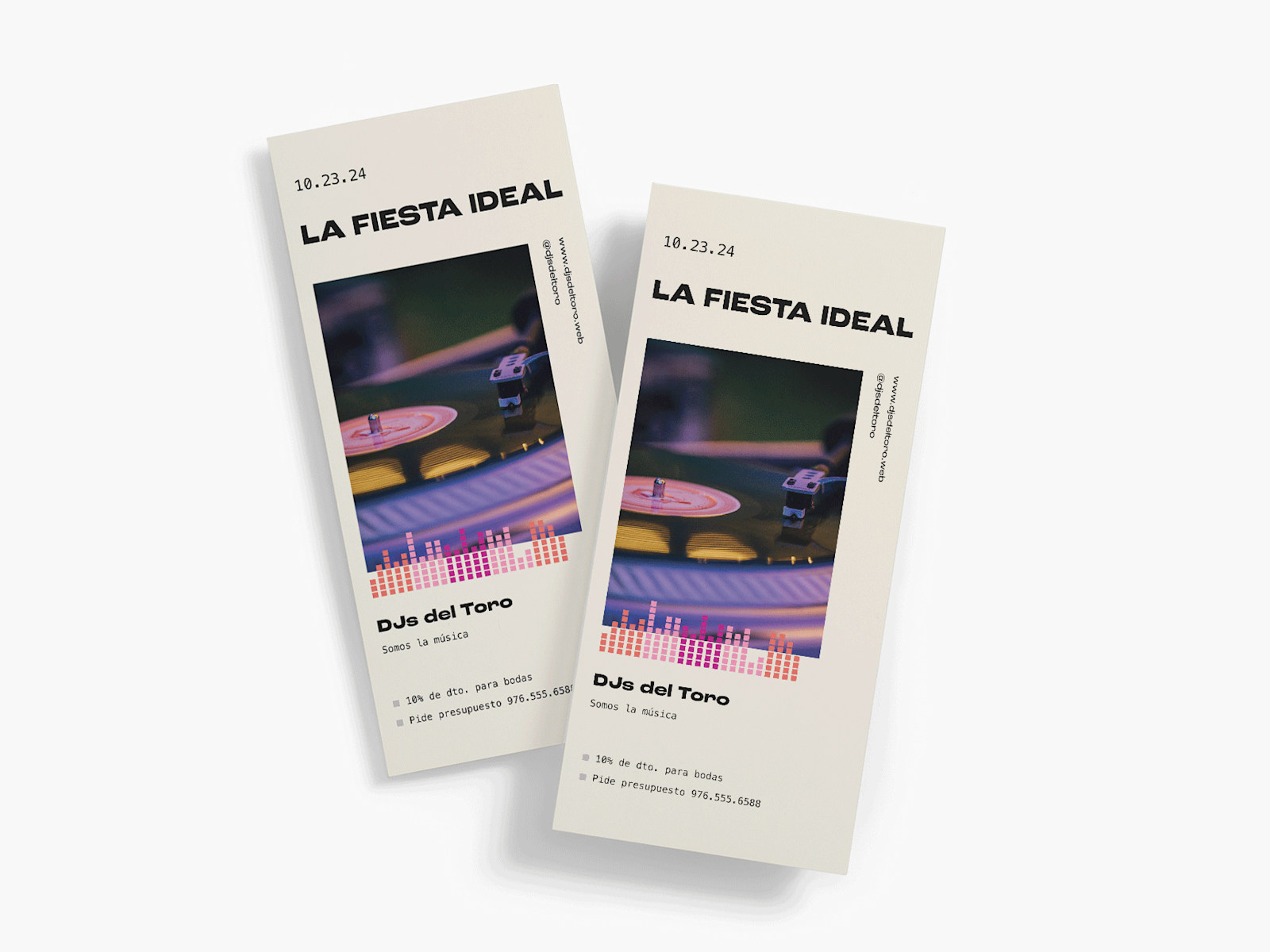 Tarjetas informativas, Diseño e impresión de tarjetas informativas ...
