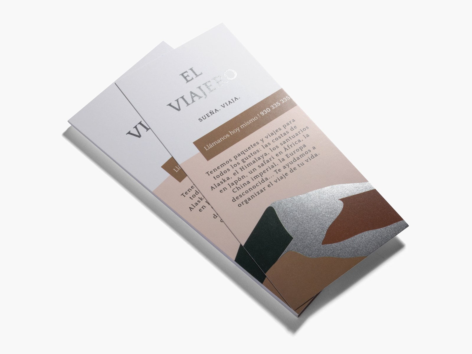 Tarjetas informativas, Diseño e impresión de tarjetas informativas ...