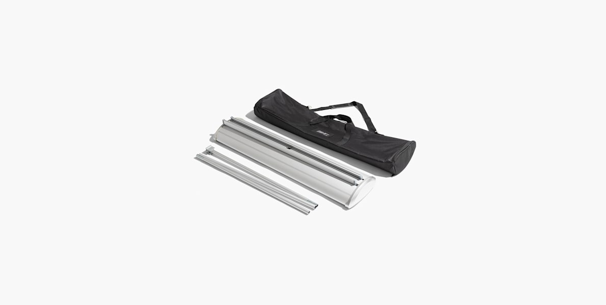 Kaksipuoliset roll up -banderollit 7